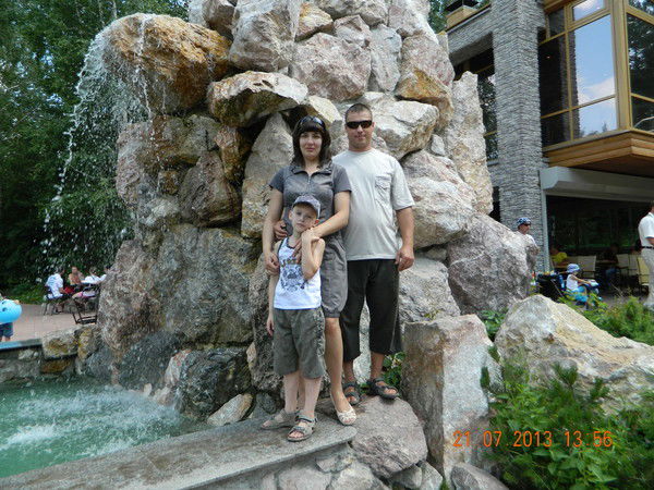 Ольга Сандамирская