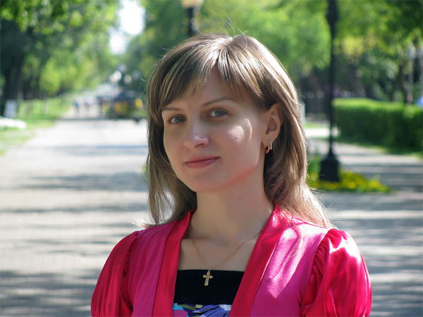 Ольга Павленко