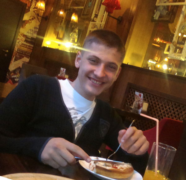 Евгений Сергеевич