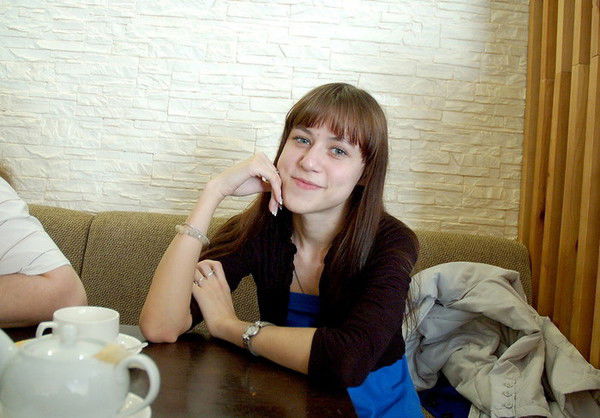 Марина Новоселова