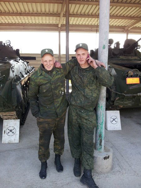 Димас Калистратов