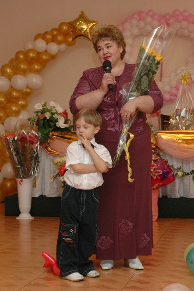 Вера Степовая