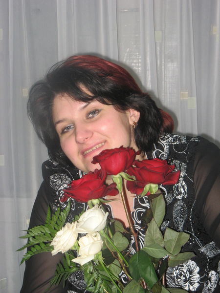 Елена Стригина