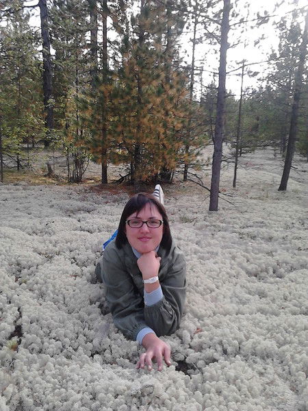 Диляра Звягина