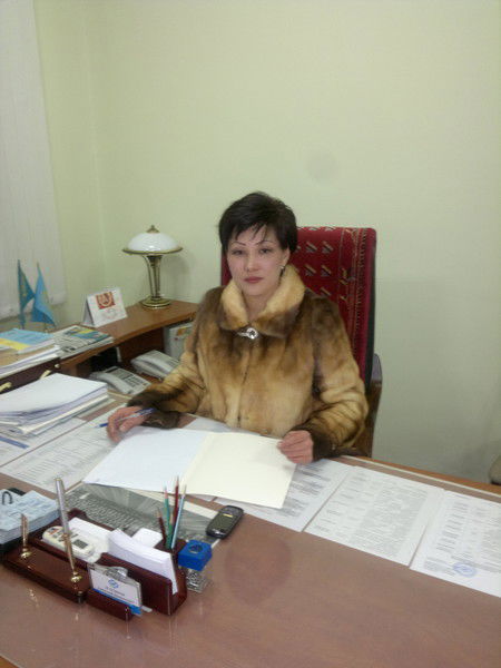 Карлыгаш Жаксибекова