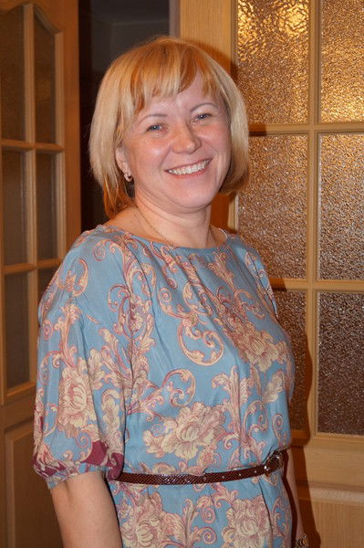 Галина Анчугова