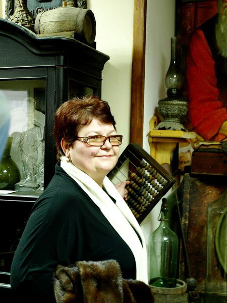 Алла Кузнецова