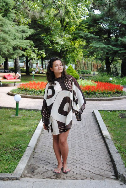 Евгения Дункан