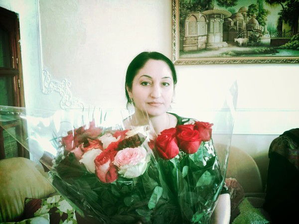 Амина Камбатова