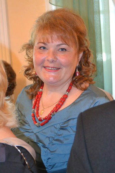 Татьяна Бурка