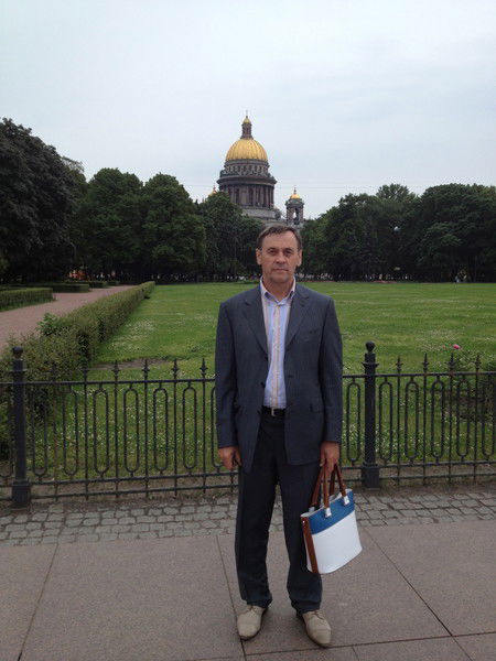 Юрий Агапов