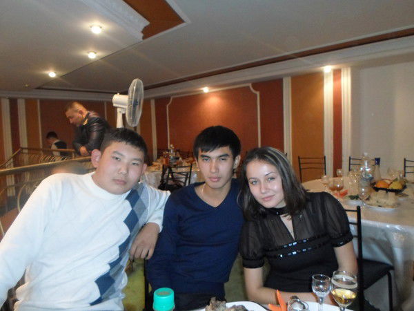 Нурбол Маликов