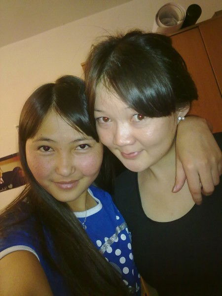 Толкын Жаныбекова