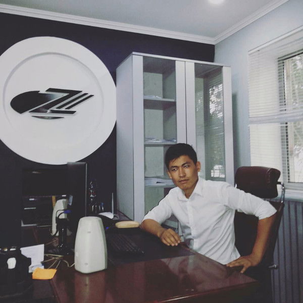 Эрлан Абдыкалык Уулу