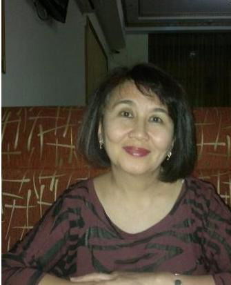 Ботагоз Сейтмаганбетова