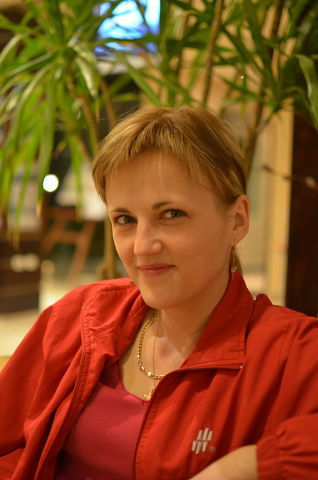 Ольга Кулакова