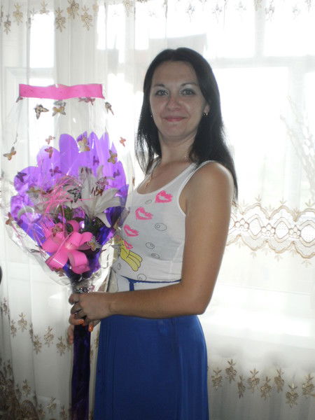 Марина Кольца