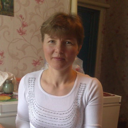 Альфия Гизатуллина