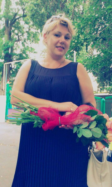 Татьяна Барченко