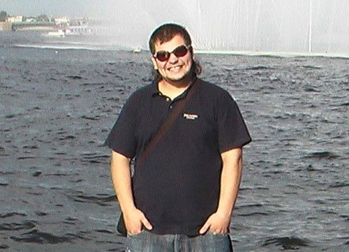 Кудрявцев Игорь