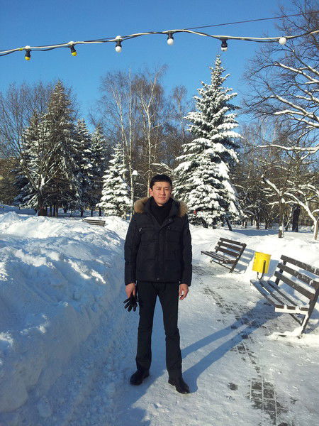 Данил Абдувапов