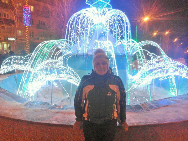 Ольга Стрижкова