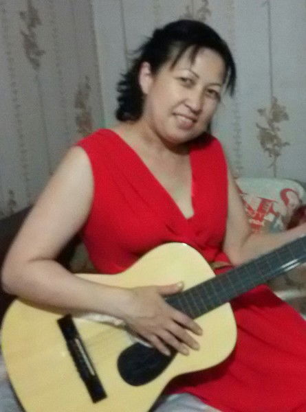 Салтанат Садирова