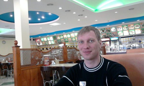 Максим Стеканов