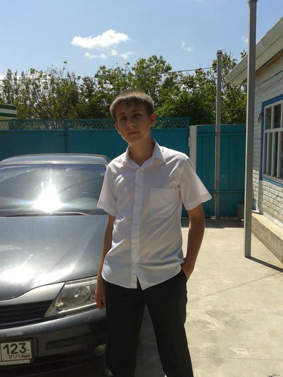 Андрей Сидоренко