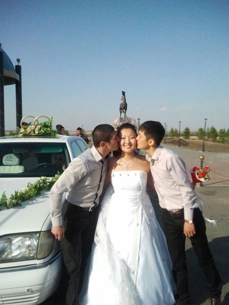 ***riza*** Сагандыкова