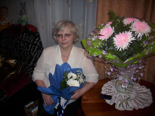 Любовь Бызова (Исупова)