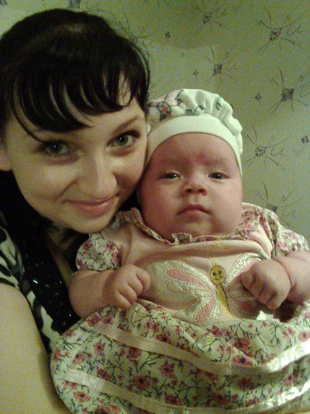 Анютка Преснякова