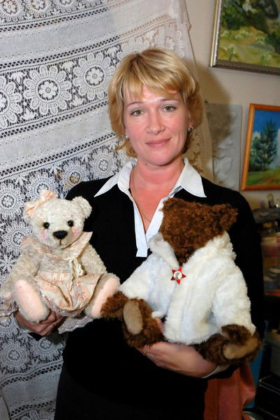 Анна Белова