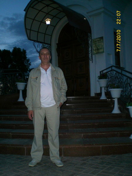 Сергей Шавырин