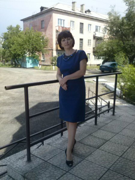 Ирина Избасарова