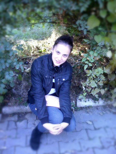 Настя Савченко