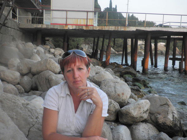 Наташа Мельниченко