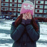 Марина Хохрякова