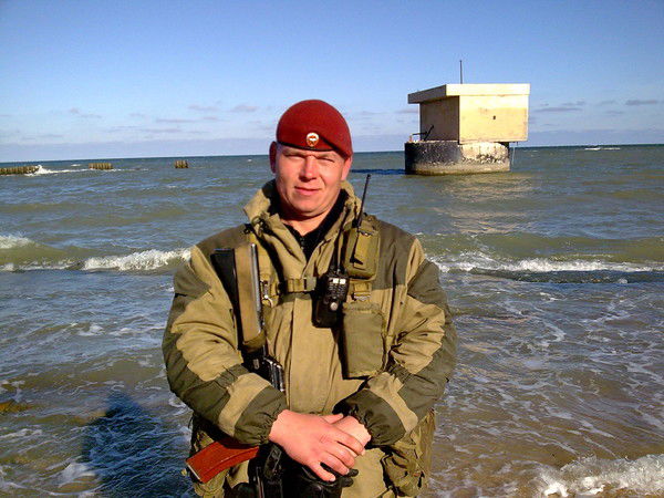 Анатолий Шпилёв-Лютер