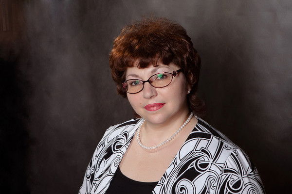 Оксана Кузьмичева