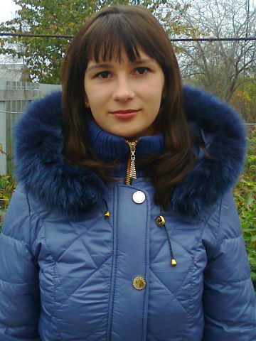 Марина Налисная