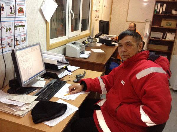 Науша Джумагалиев