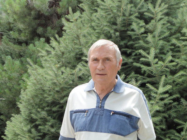 Николай Косихин