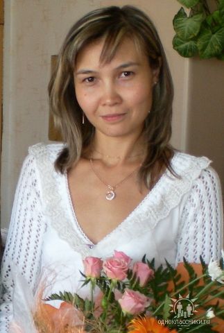 Лилия Цветочек