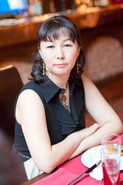 Гульжан Жанабекова