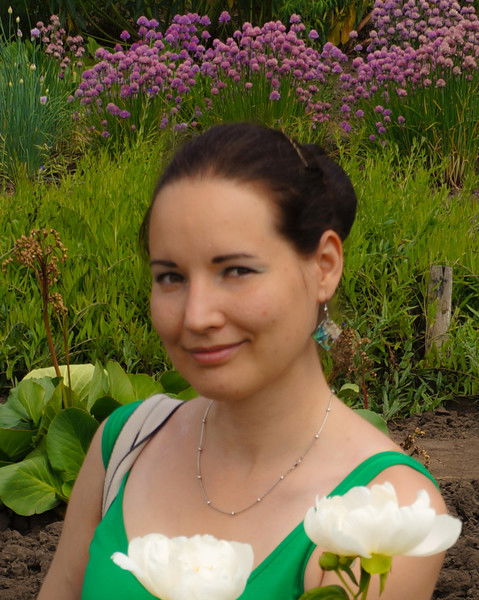 Татьяна Ларукова