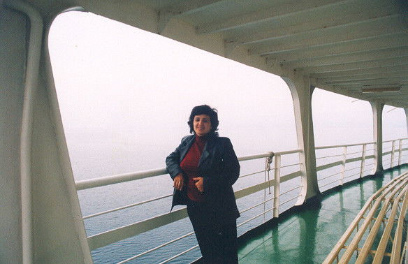 Эльвира Петросова