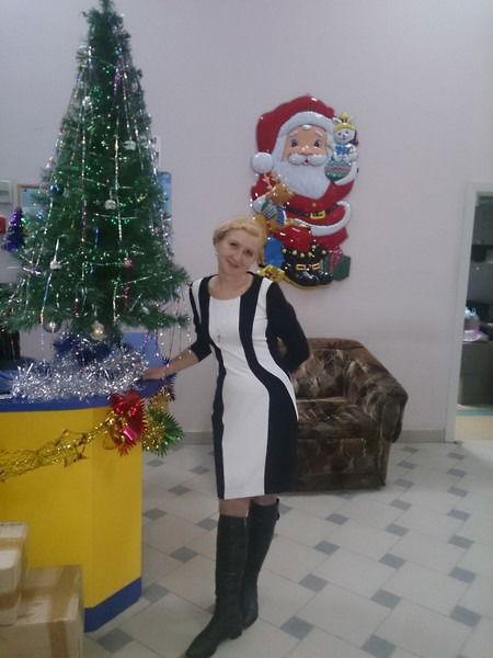 Светлана Захарова