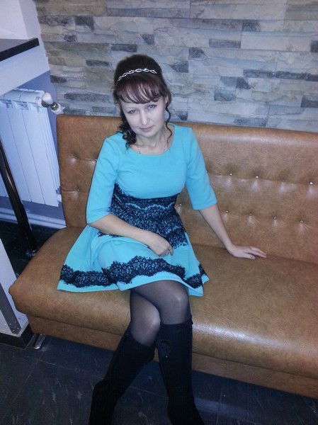 Оксана Афанасьева