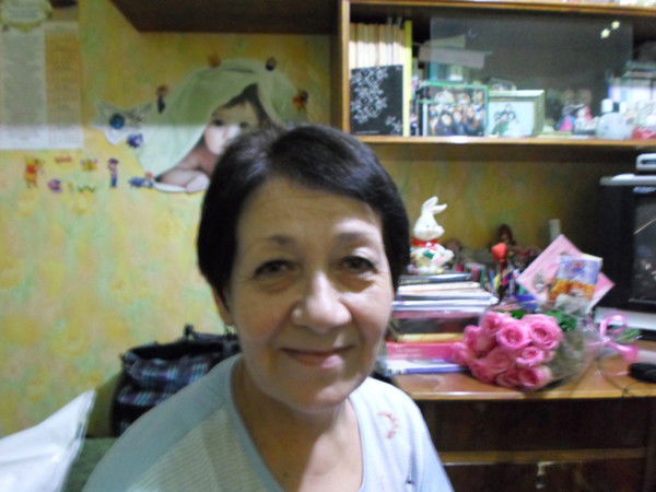 Александра Чаладзе